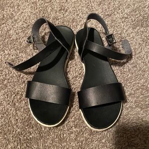 A New Day sandals